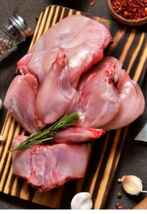 Lapin - Recettes Multicuiseurs