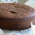 Gâteau chocolat/noisettes