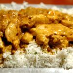 poulet curry