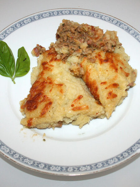 Hachis parmentier